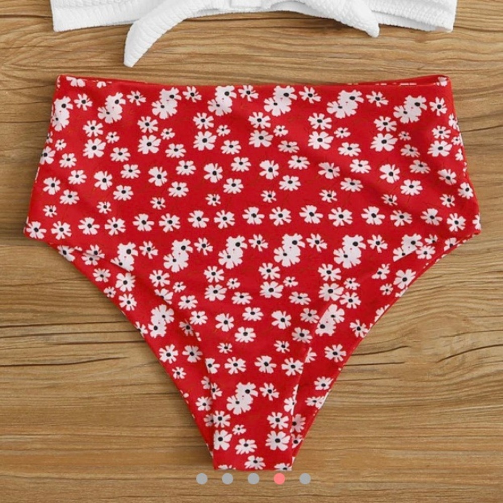 ROMWE Bikini Bottoms